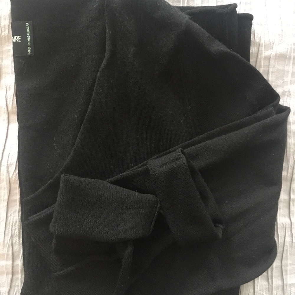 NWOT - Zadig & Voltaire Merino Wool Sweater